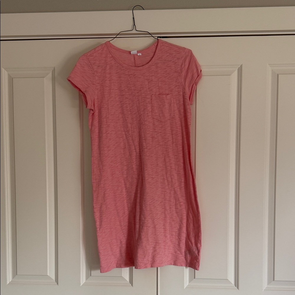 GAP Pink Casual Dress
